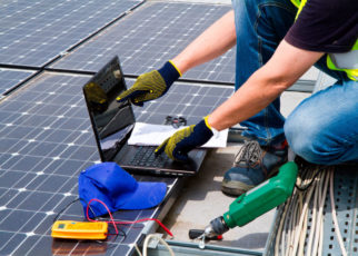 durée de vie d’un Panneau photovoltaïque