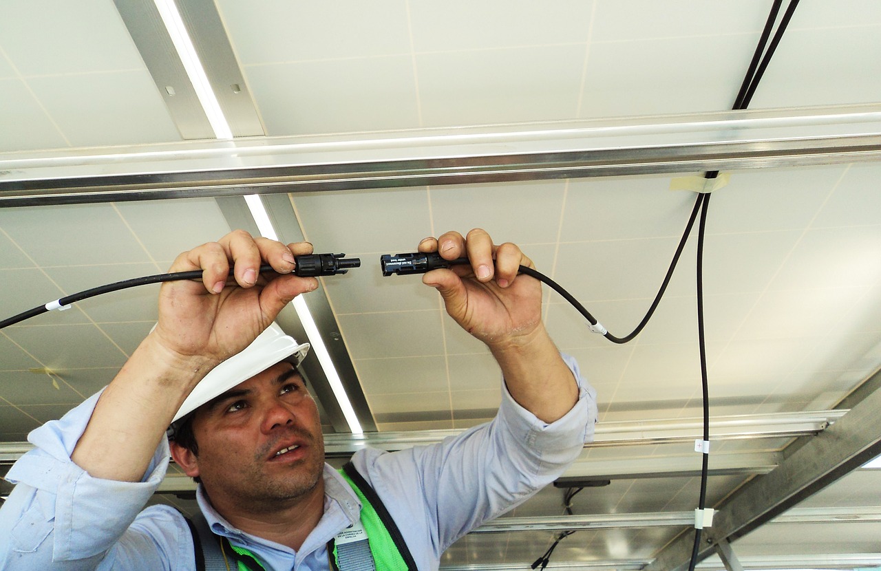 installation électrique