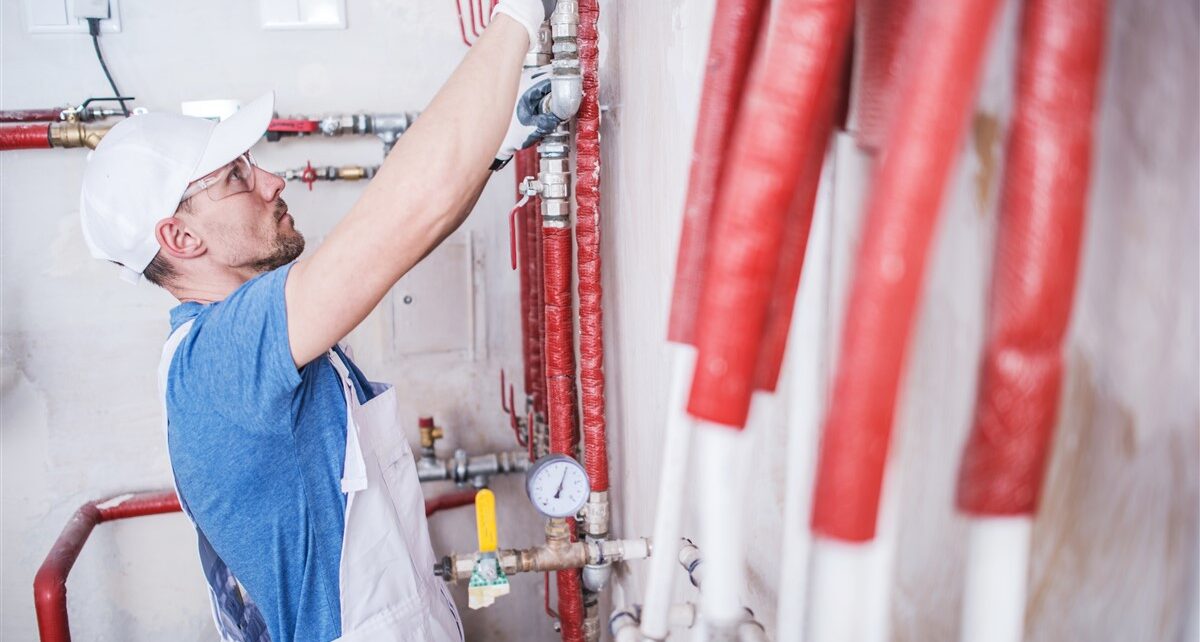 Entretien de votre chauffage industriel