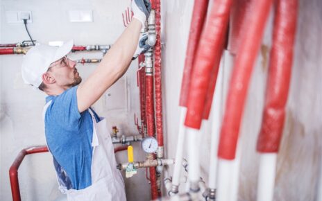 Entretien de votre chauffage industriel