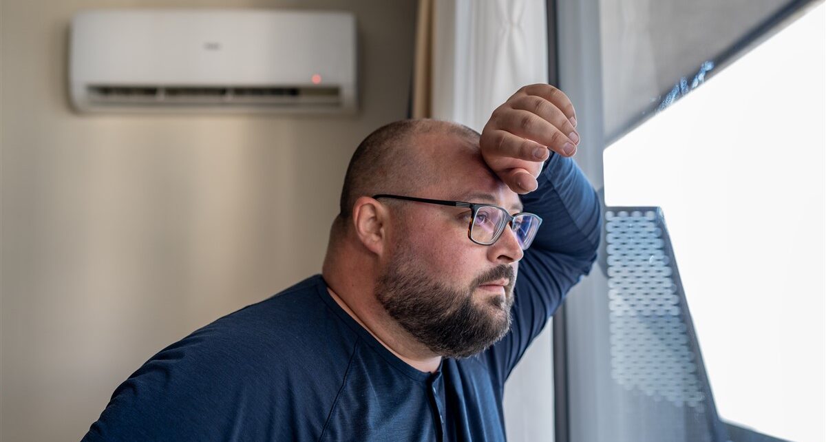Sécurité et rideau d’air chaud électrique