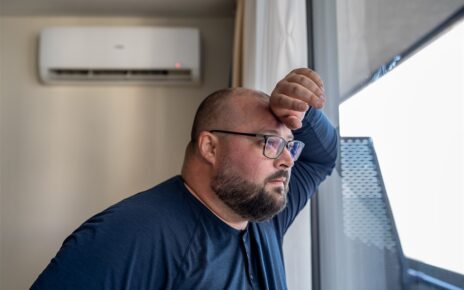 Sécurité et rideau d’air chaud électrique