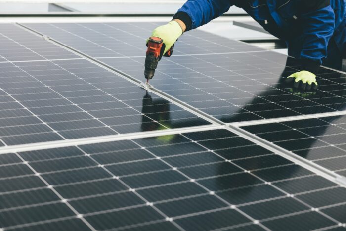 centrale solaire