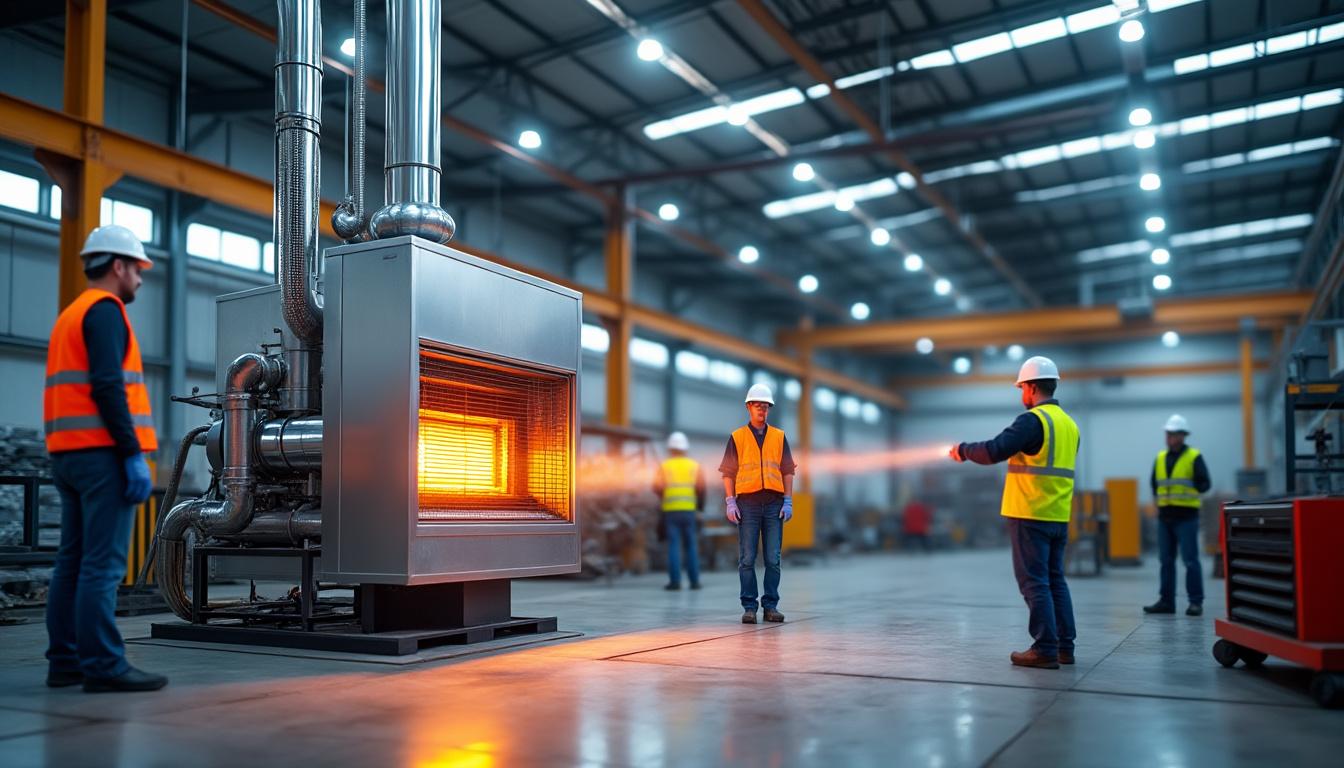 découvrez comment sélectionner le meilleur chauffage soufflant industriel à gaz pour optimiser le confort de votre entreprise. nos conseils pratiques vous guideront dans le choix idéal, en tenant compte des critères de performance, d'économie d'énergie et de sécurité.