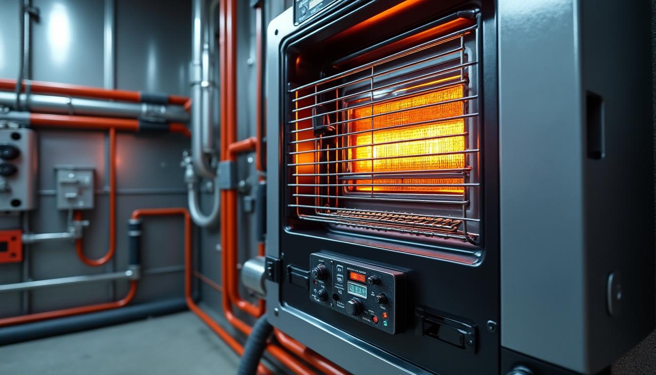 découvrez nos conseils pratiques pour choisir le meilleur chauffage soufflant industriel à gaz pour votre entreprise. optimisez votre confort et votre efficacité énergétique avec notre guide complet sur les caractéristiques essentielles, la puissance adaptée et les critères de sélection à prendre en compte.