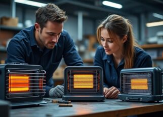 découvrez nos conseils pour sélectionner le chauffage soufflant industriel à gaz idéal pour votre entreprise. apprenez à évaluer les performances, la sécurité et l'efficacité énergétique afin d'optimiser votre espace de travail, tout en garantissant le confort de vos employés.