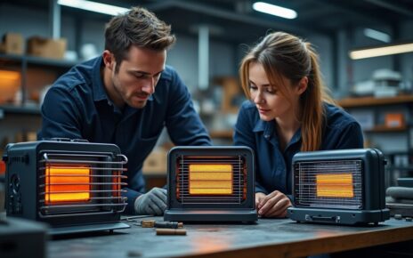 découvrez nos conseils pour sélectionner le chauffage soufflant industriel à gaz idéal pour votre entreprise. apprenez à évaluer les performances, la sécurité et l'efficacité énergétique afin d'optimiser votre espace de travail, tout en garantissant le confort de vos employés.