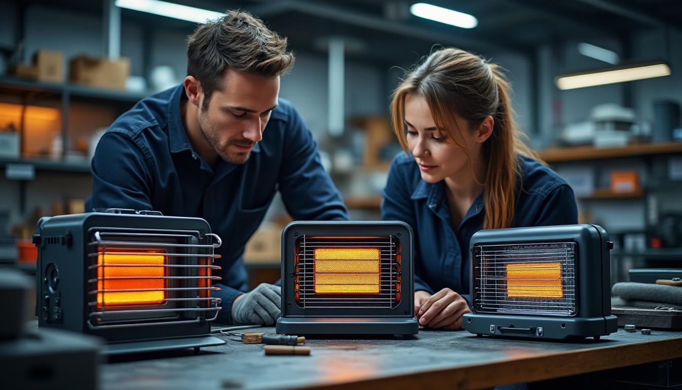 Comment choisir le meilleur chauffage soufflant industriel à gaz pour — free download