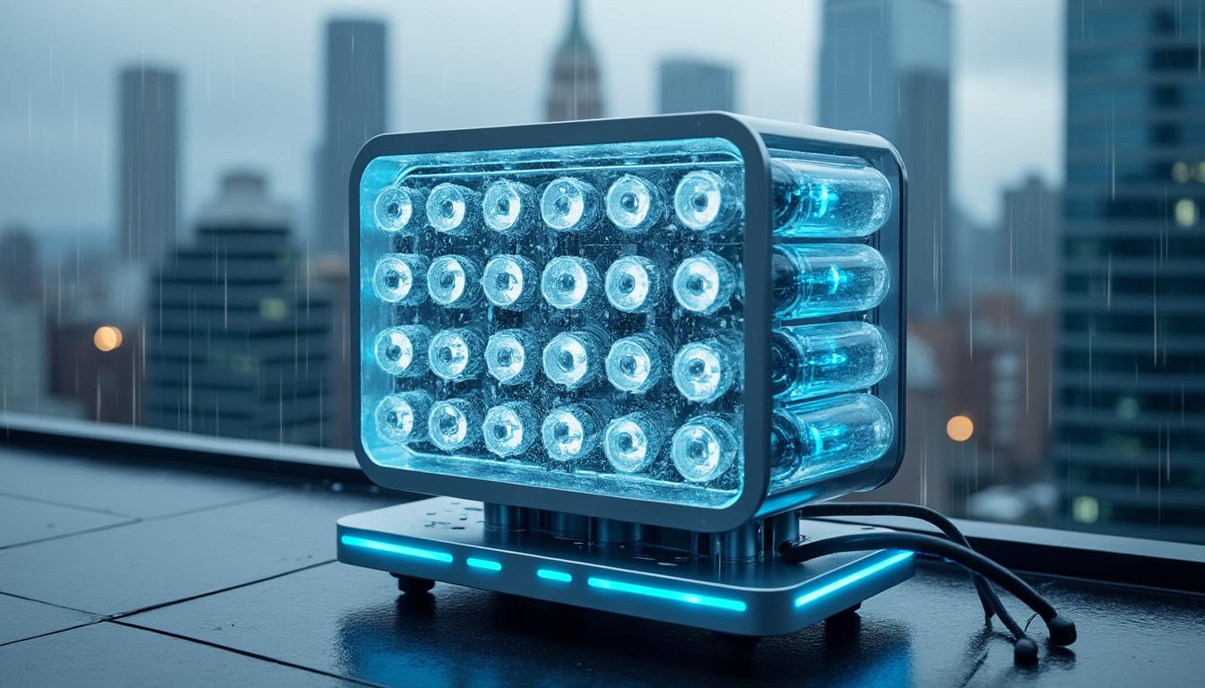 découvrez comment la pluie pourrait devenir une source d'énergie propre et durable grâce à des innovations surprenantes. explorez les avancées technologiques qui transforment cette ressource naturelle en une solution énergétique prometteuse.