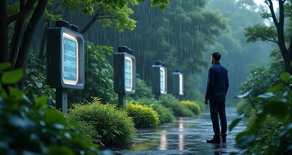 découvrez comment la pluie pourrait devenir une source d'énergie propre grâce à des innovations surprenantes. suivez cette évolution fascinante qui pourrait transformer notre avenir énergétique.