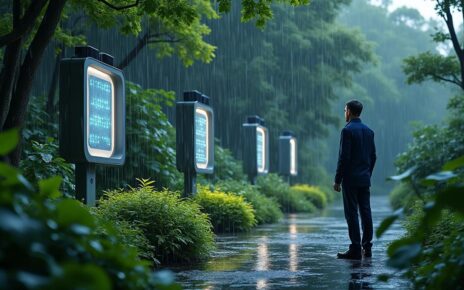 découvrez comment la pluie pourrait devenir une source d'énergie propre grâce à des innovations surprenantes. suivez cette évolution fascinante qui pourrait transformer notre avenir énergétique.
