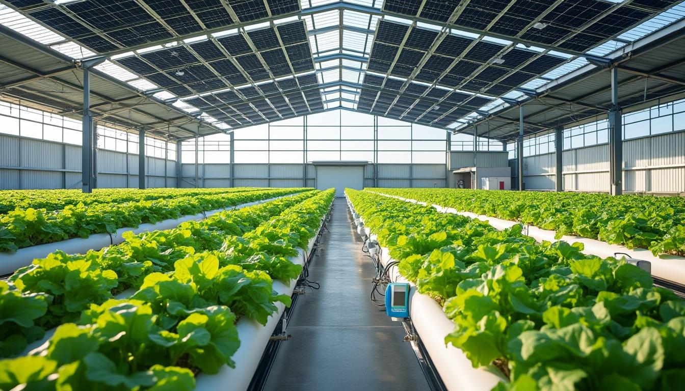 découvrez comment les hangars agricoles photovoltaïques arkolia jouent un rôle clé dans la transition énergétique, en permettant une production d'énergie durable et en soutenant l'agriculture moderne tout en réduisant l'empreinte carbone.