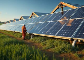 découvrez comment les hangars agricoles photovoltaïques d'arkolia contribuent activement à la transition énergétique en optimisant l'utilisation des terres agricoles pour produire une énergie renouvelable et durable.