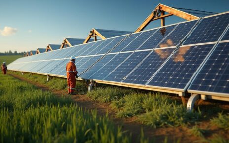découvrez comment les hangars agricoles photovoltaïques d'arkolia contribuent activement à la transition énergétique en optimisant l'utilisation des terres agricoles pour produire une énergie renouvelable et durable.