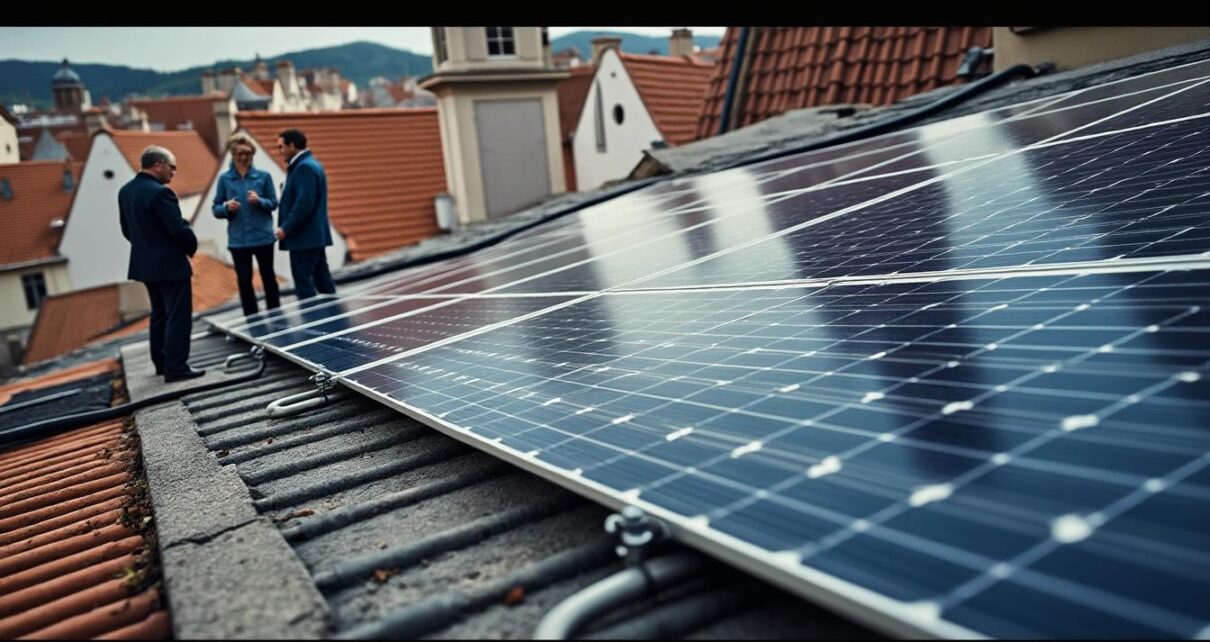 découvrez les avis des utilisateurs sur la location de toit pour panneaux solaires, une pratique innovante qui transforme l'énergie solaire en opportunités rentables. apprenez-en plus sur les expériences réelles, les avantages et les inconvénients de cette solution écologique et économique.
