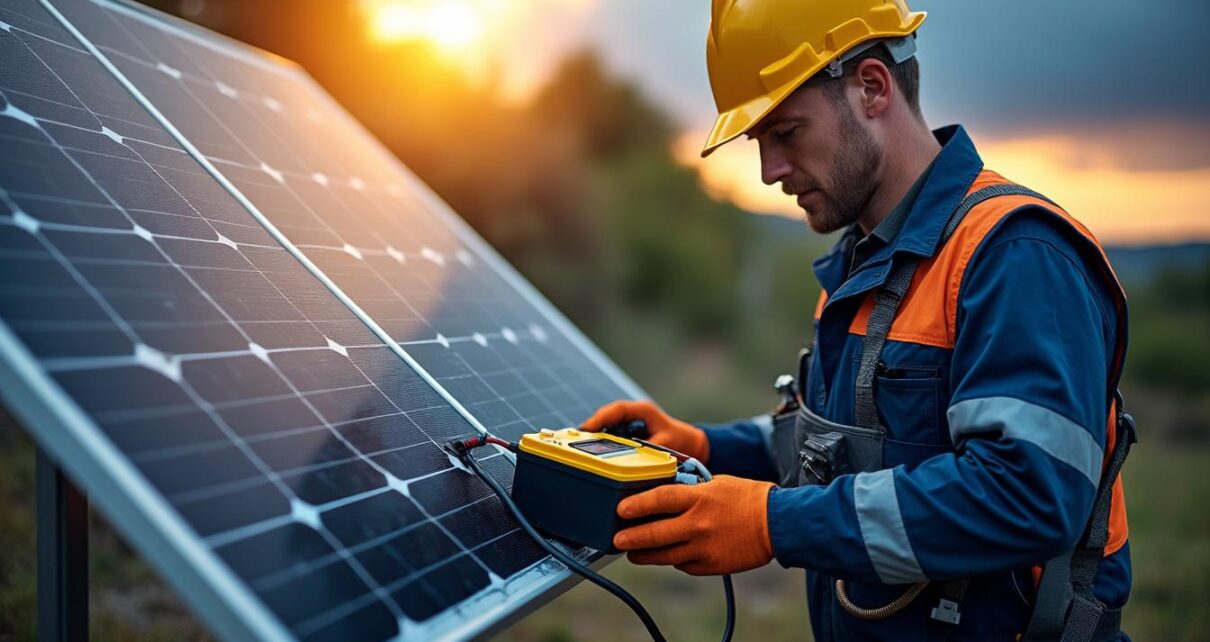 découvrez comment vérifier si votre panneau solaire charge efficacement votre batterie grâce à notre guide pratique. suivez nos conseils étape par étape pour assurer le bon fonctionnement de votre installation solaire.