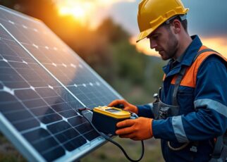 découvrez comment vérifier si votre panneau solaire charge efficacement votre batterie grâce à notre guide pratique. suivez nos conseils étape par étape pour assurer le bon fonctionnement de votre installation solaire.