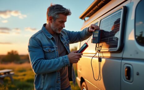découvrez comment vérifier facilement le bon fonctionnement de votre panneau solaire en camping-car à l'aide d'un test de voltage. suivez nos conseils pour assurer l'efficacité de votre installation solaire lors de vos voyages.