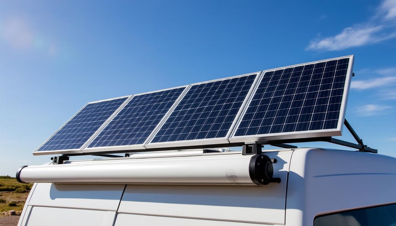 découvrez comment vérifier facilement le bon fonctionnement de votre panneau solaire en camping-car grâce à un simple test de voltage. conseils pratiques et étapes pour contrôler la production d'énergie solaire lors de vos voyages.