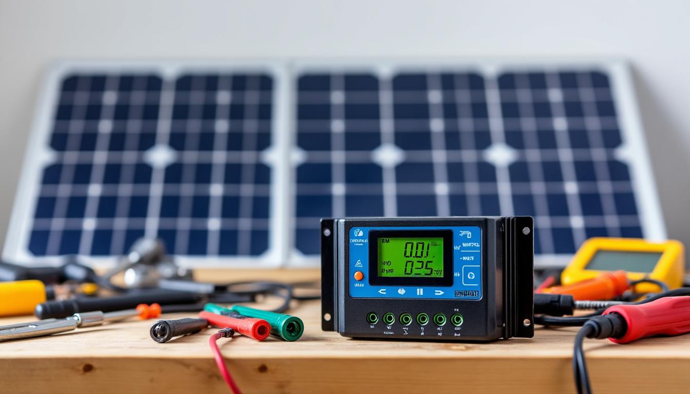 découvrez les erreurs courantes à éviter concernant les régulateurs de panneaux solaires pour optimiser la performance et la durée de vie de votre installation photovoltaïque.