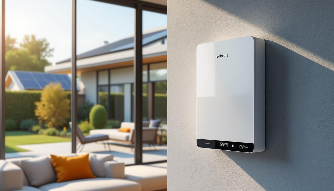 découvrez comment solmate réinvente le stockage photovoltaïque grâce à ses innovations, offrant une solution révolutionnaire et durable pour optimiser l’autoconsommation d’énergie solaire sur le marché.