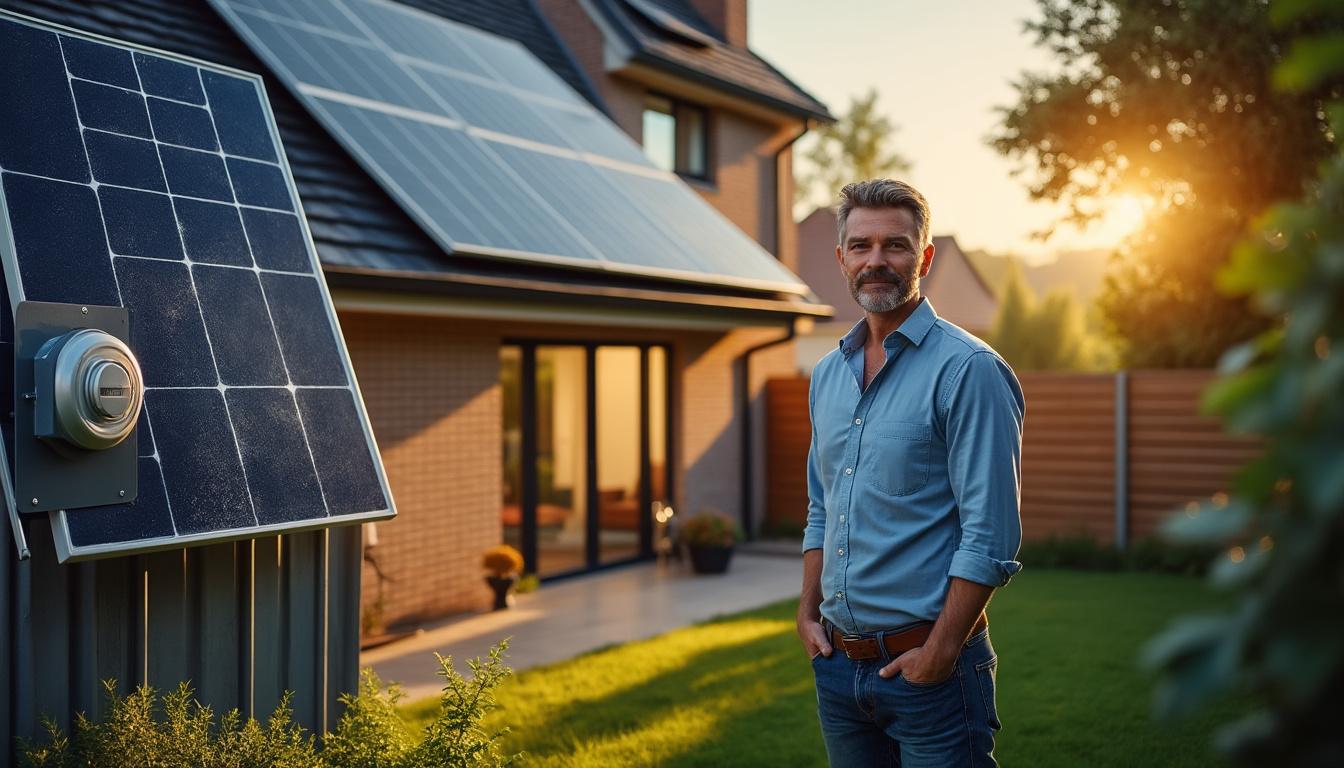 découvrez notre guide pratique pour calculer la distance idéale entre votre panneau solaire et votre compteur. conseils, normes et astuces pour optimiser votre installation solaire à domicile.