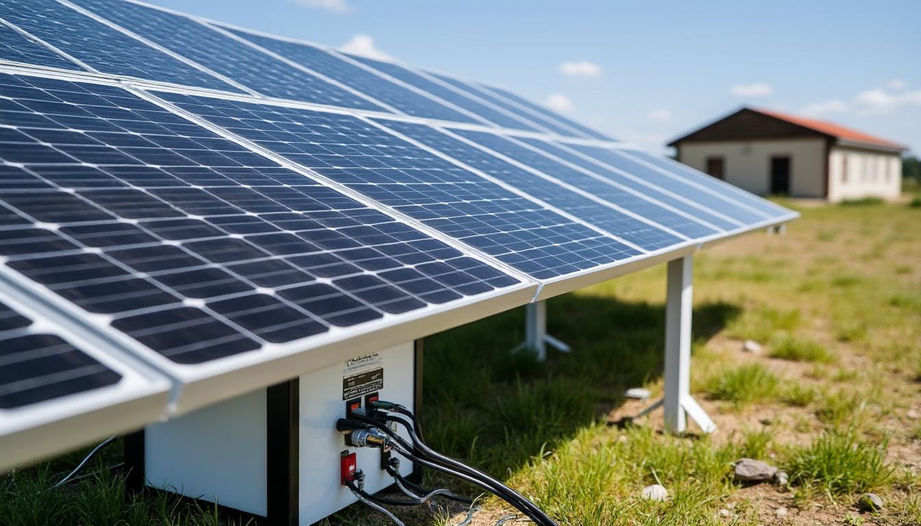 découvrez comment tester efficacement un panneau solaire 12v et évitez les erreurs courantes qui pourraient fausser vos résultats ou endommager votre matériel. conseils pratiques et étapes essentielles à suivre pour une installation fiable.