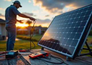découvrez comment tester correctement un panneau solaire 12v et évitez les erreurs courantes qui peuvent fausser vos résultats ou endommager votre installation. suivez nos conseils pratiques pour des tests fiables et sécurisés.