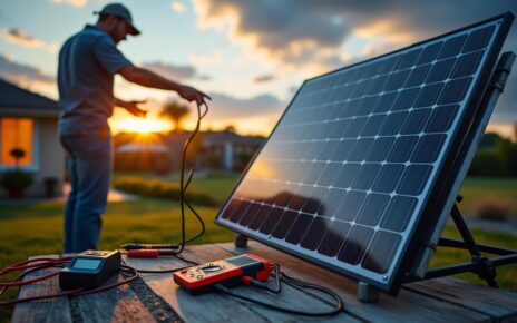 découvrez comment tester correctement un panneau solaire 12v et évitez les erreurs courantes qui peuvent fausser vos résultats ou endommager votre installation. suivez nos conseils pratiques pour des tests fiables et sécurisés.