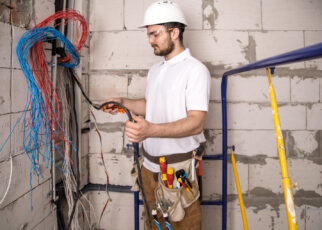 installation électrique