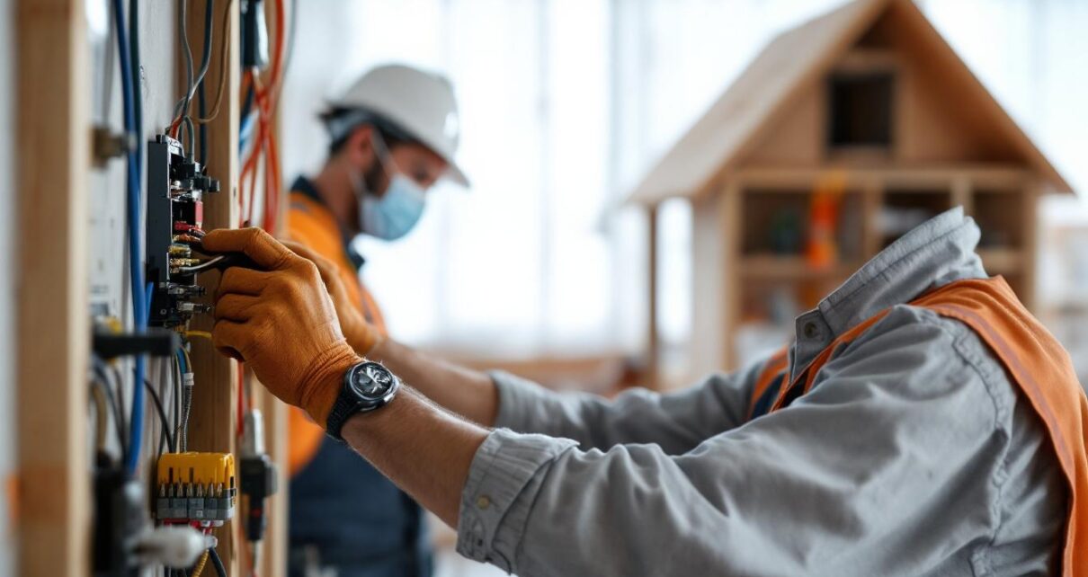 découvrez notre avis complet sur les meilleures assurances auto-entrepreneur décennale adaptées aux électriciens, pour garantir votre protection professionnelle en toute sérénité.