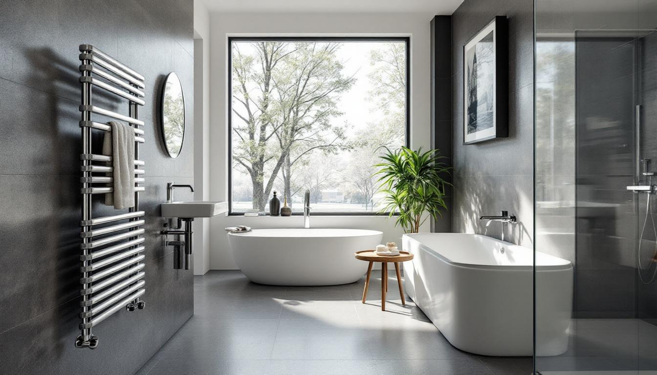 découvrez comment choisir la meilleure sèche serviette électrique pour améliorer votre confort et votre bien-être au quotidien.