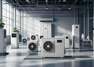 découvrez les meilleures marques de pompe à chaleur air-eau réversible adaptées à tous les budgets, pour un chauffage efficace et économique de votre habitation.