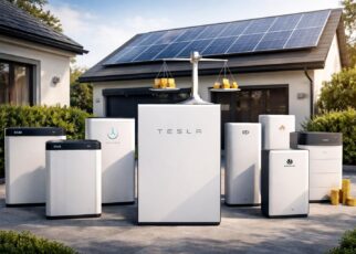 découvrez comment les prix du powerwall de tesla se comparent à ceux des autres batteries de stockage d'énergie, pour faire le meilleur choix adapté à vos besoins.