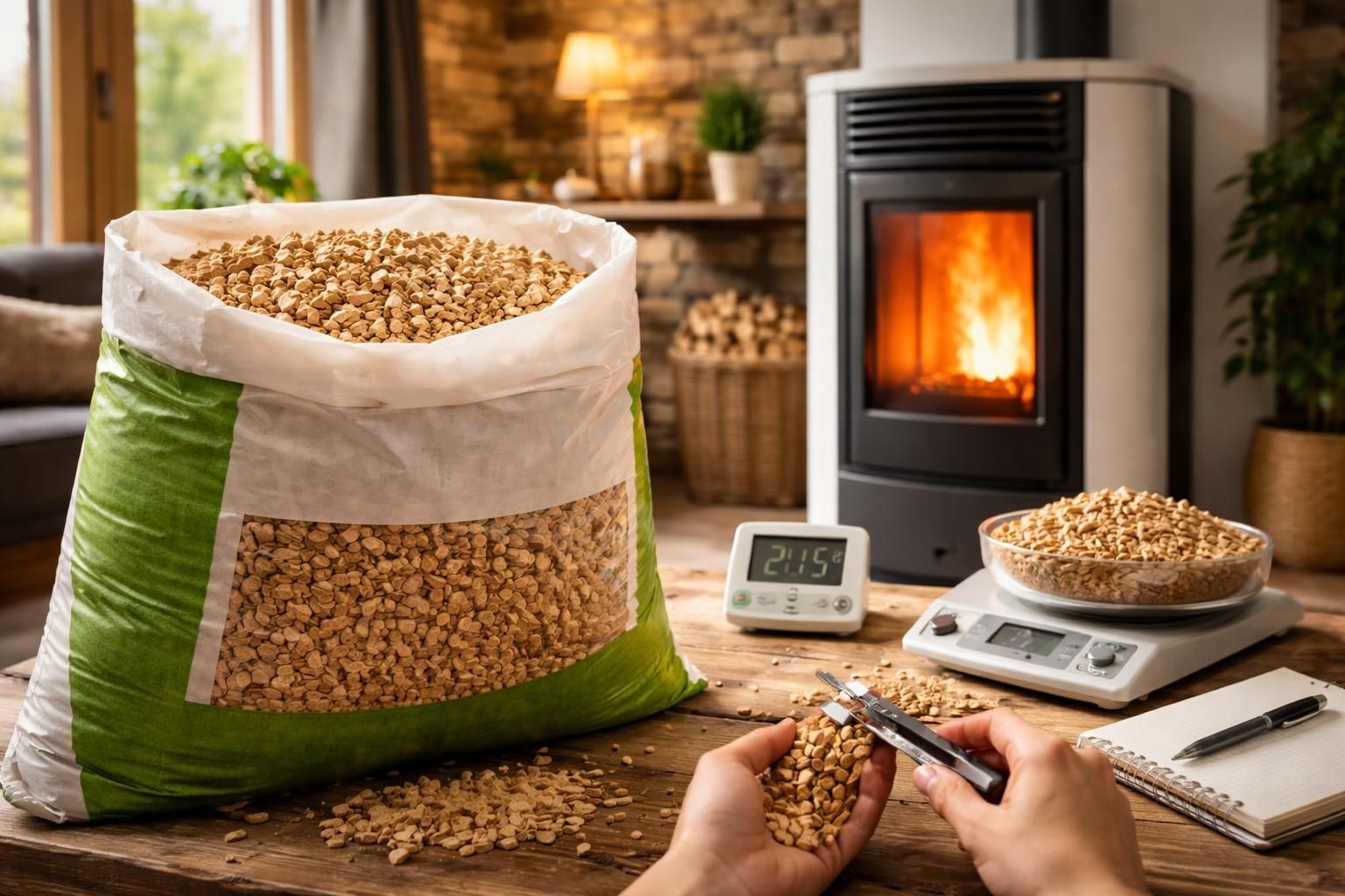 découvrez notre avis complet sur les pellets piveteau et les éléments essentiels à considérer avant de faire votre achat pour un chauffage optimal.