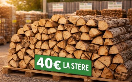 découvrez notre comparatif des meilleurs fournisseurs de bois de chauffage à 40 euros la stère pour trouver l'offre la plus avantageuse et économique cet hiver.