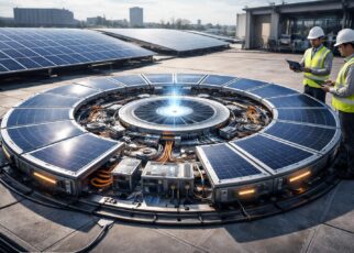 découvrez comment la boucle d’induction photovoltaïque représente un atout majeur pour les professionnels du secteur, en optimisant l'efficacité énergétique et en favorisant les solutions durables.