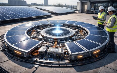 découvrez comment la boucle d’induction photovoltaïque représente un atout majeur pour les professionnels du secteur, en optimisant l'efficacité énergétique et en favorisant les solutions durables.