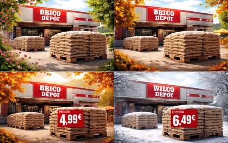 découvrez comment les prix des pellets chez brico dépôt changent en fonction des saisons pour mieux planifier vos achats de chauffage.