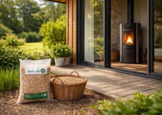 découvrez comment optimiser votre consommation de granulés de bois grâce aux conseils et produits proposés par gamm vert pour un chauffage efficace et économique.