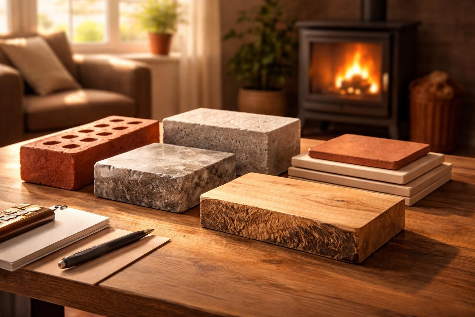découvrez comment choisir les matériaux accumulateurs de chaleur les plus performants pour assurer un confort optimal dans votre habitation tout au long de l'année.