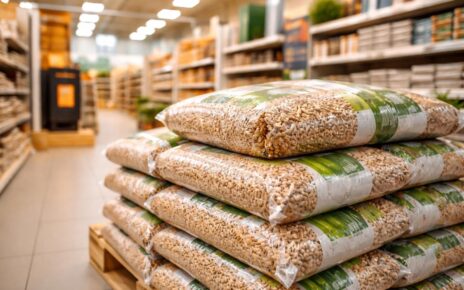 profitez des granulés de bois en promotion chez leclerc, une solution économique et efficace pour chauffer votre maison tout en maîtrisant votre budget chauffage.