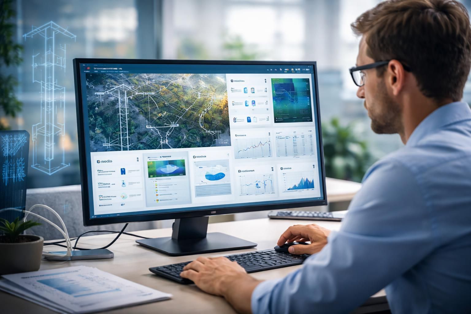 découvrez notre guide complet pour naviguer efficacement sur le portail de raccordement enedis et facilitez toutes vos démarches électriques en toute simplicité.