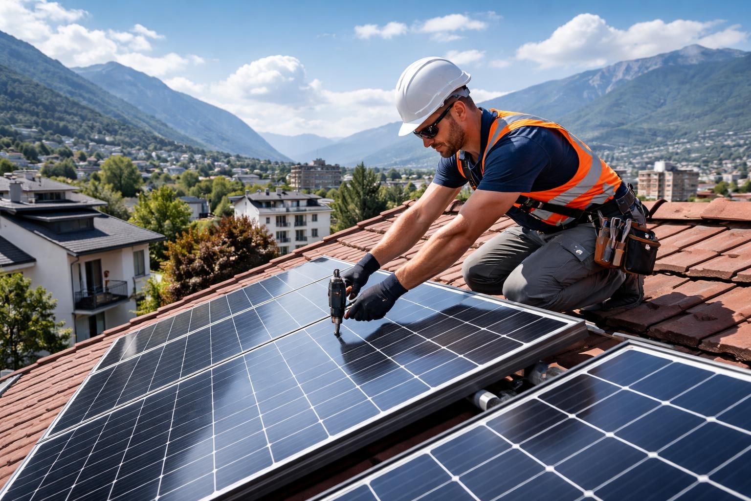 découvrez tout ce que vous devez savoir sur les subventions pour l'installation de panneaux solaires à chambéry et profitez d'aides financières pour votre projet écologique.