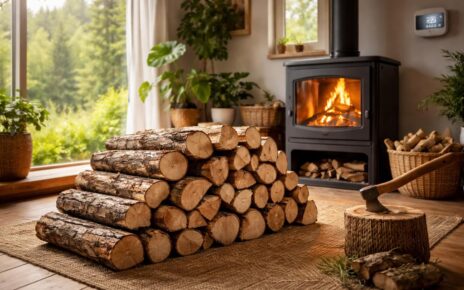 découvrez comment investir efficacement dans 40 euros le stère de bois de chauffage et adopter une solution écologique pour votre foyer soucieux de l'environnement.