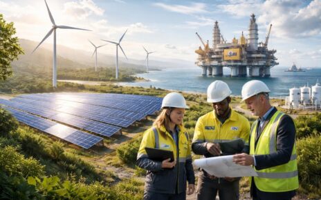 découvrez comment eni développe sa stratégie de croissance pour relever les défis mondiaux, en innovant et en s'adaptant aux enjeux économiques et environnementaux actuels.