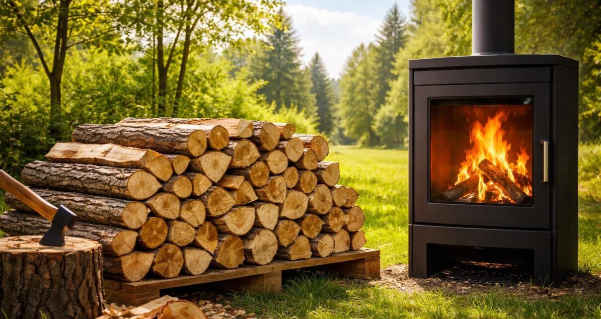 découvrez les avantages d'opter pour une stère de bois comme combustible renouvelable, une solution écologique, économique et durable pour chauffer votre maison.