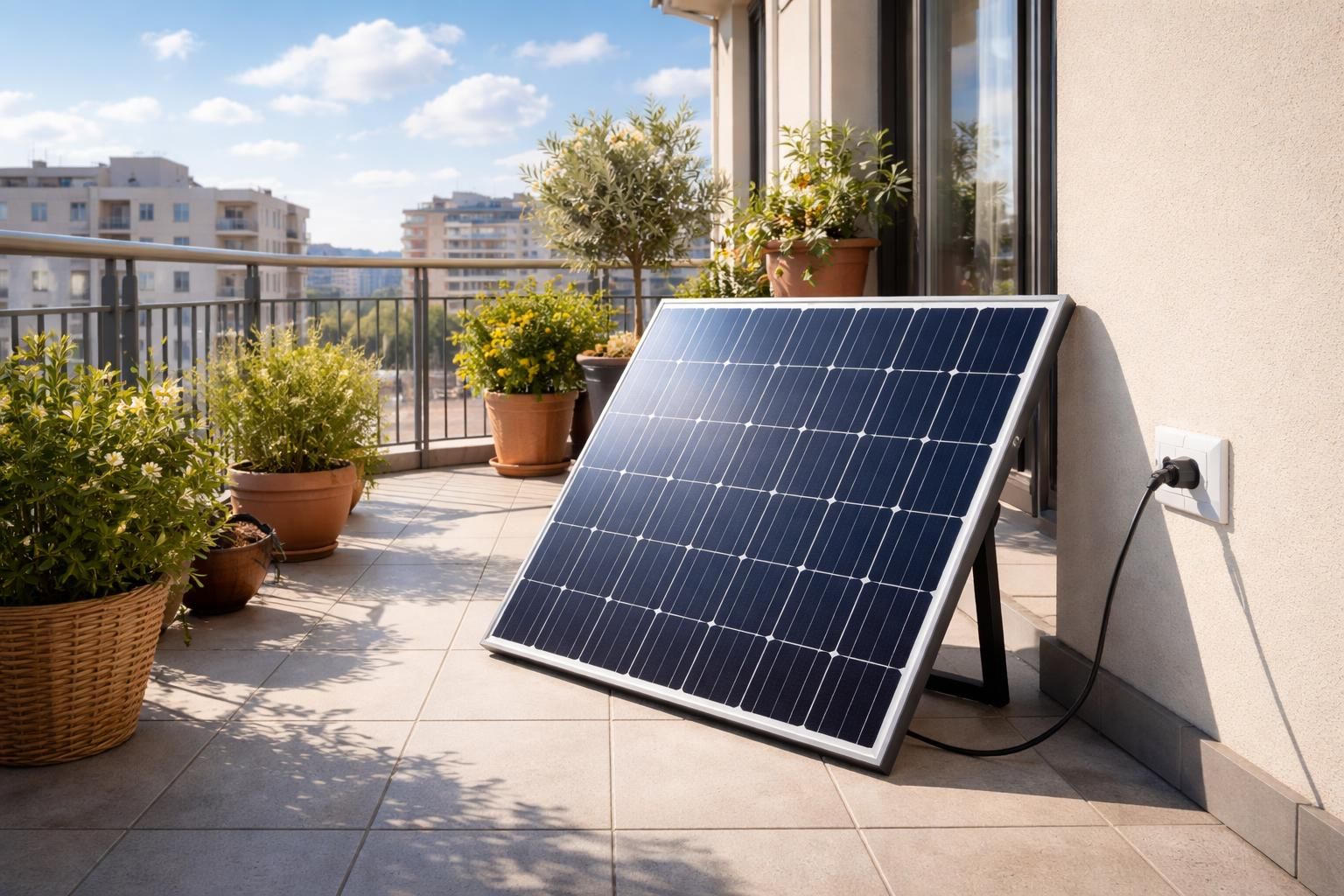 découvrez les avis essentiels sur les panneaux solaires à brancher sur une prise 220v pour faire un choix éclairé et optimiser votre énergie domestique.