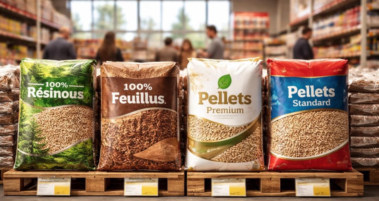 découvrez les variations des prix des pellets chez brico dépôt en fonction des différents types de produits pour choisir l'option la plus adaptée à vos besoins.