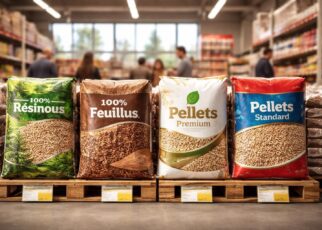 découvrez les variations des prix des pellets chez brico dépôt en fonction des différents types de produits pour choisir l'option la plus adaptée à vos besoins.